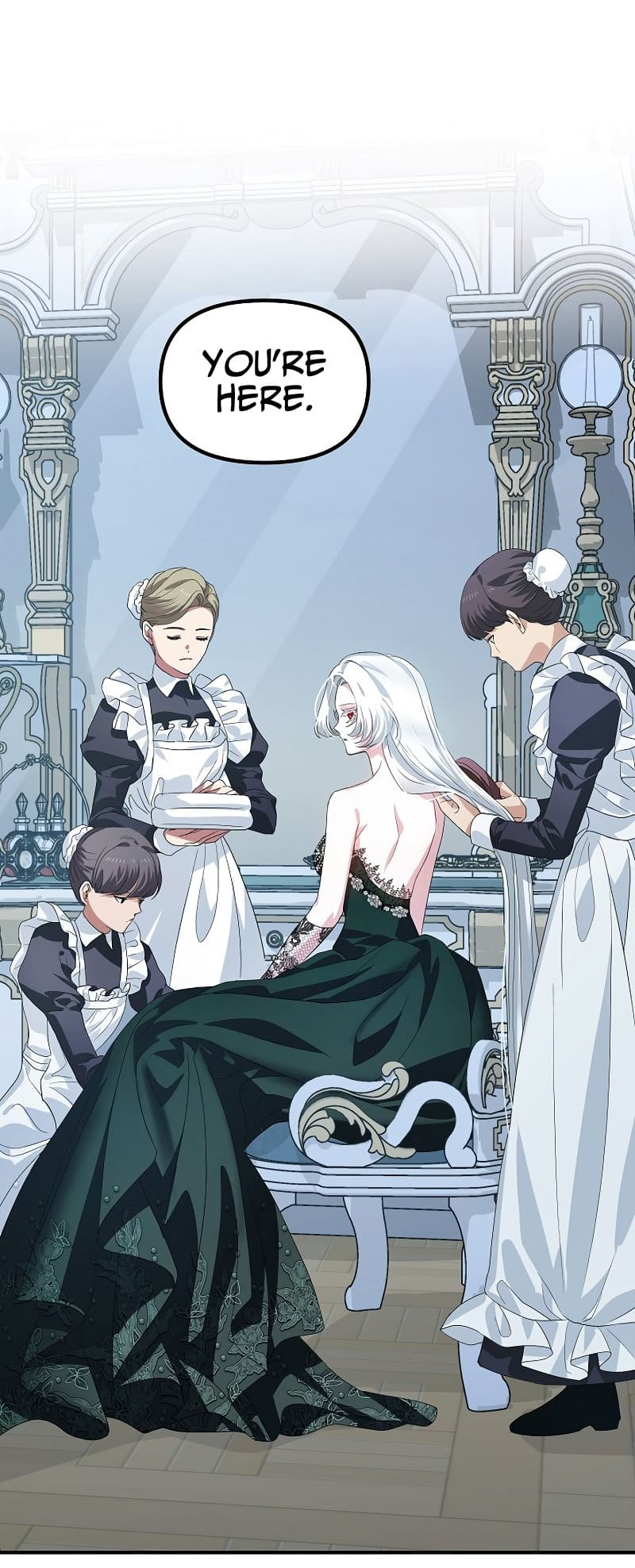 SSS-Class Suicide Hunter, Chapter 93 image 11